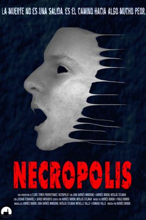 Necropolis's poster