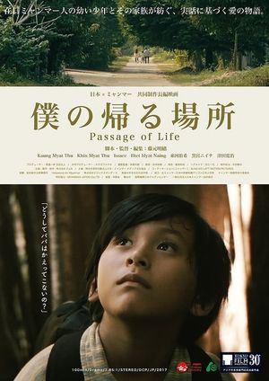 Passage of Life's poster