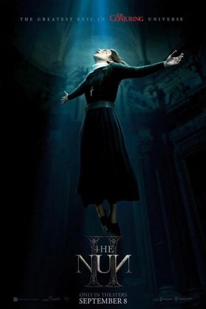 The Nun II's poster