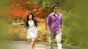 Mirchi's poster