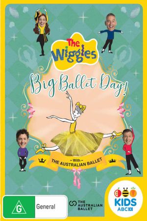 The Wiggles - Big Ballet Day!'s poster