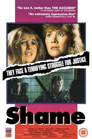 Shame's poster