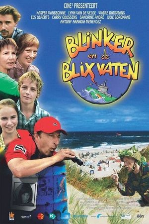 Blinker en de blixvaten's poster