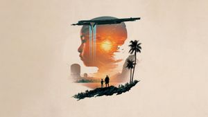 The Creator's poster
