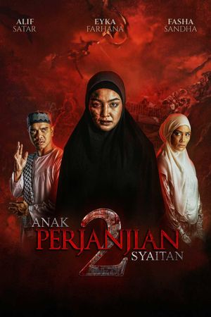 Offspring of the Devil Pact 2's poster