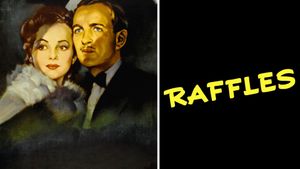 Raffles's poster