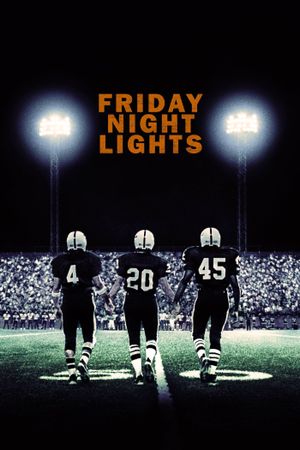 Friday Night Lights's poster