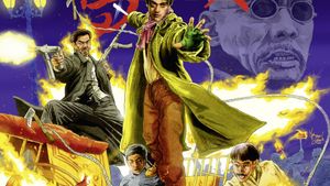 Hero's poster