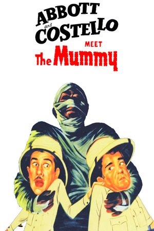 Abbott and Costello Meet the Mummy's poster