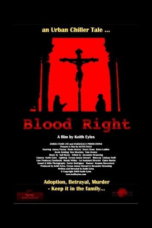 Blood Right's poster