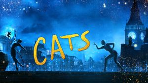 Cats's poster