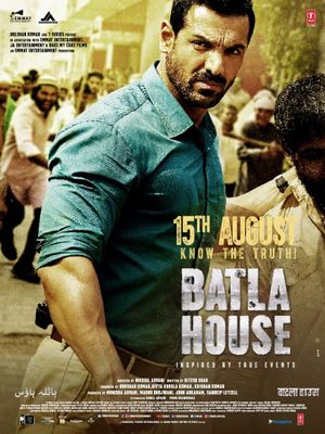 Batla House's poster