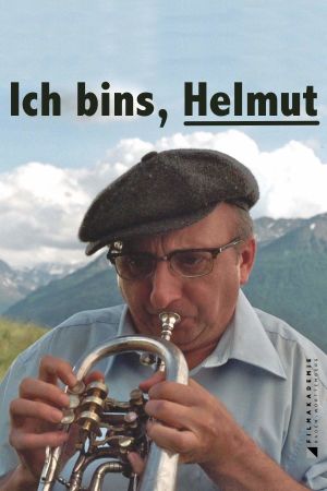 Ich bin's Helmut's poster