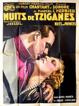 Nuits de princes's poster