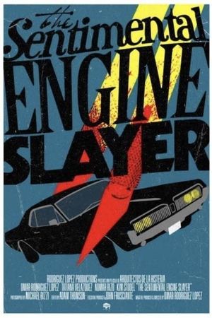 The Sentimental Engine Slayer's poster