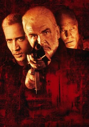 The Rock's poster