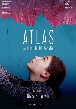 Atlas's poster