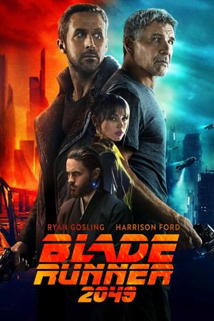 Blade Runner 2049's poster