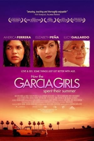 How the Garcia Girls Spent Their Summer's poster image