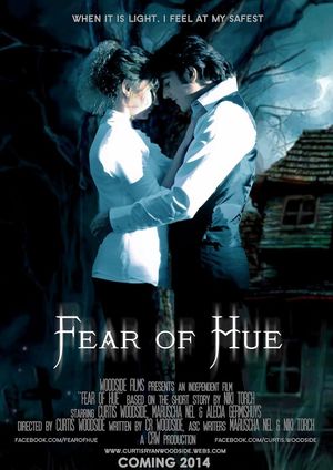 Fear of Hue: The Movie's poster