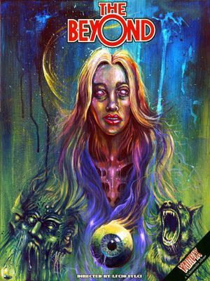 The Beyond's poster