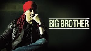 Big Brother's poster