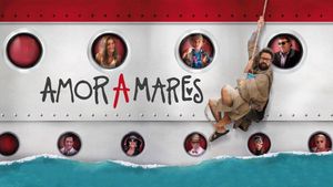 Amor a mares's poster