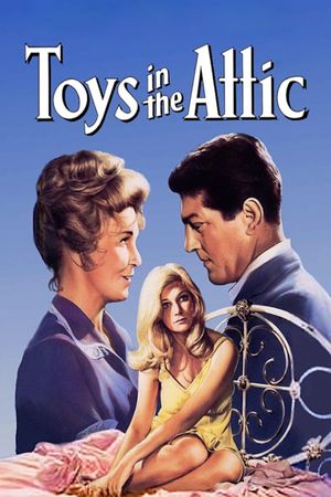 Toys in the Attic's poster