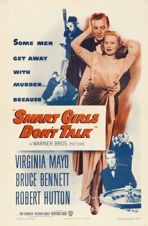 Smart Girls Don't Talk's poster
