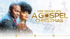 Kirk Franklin's A Gospel Christmas's poster