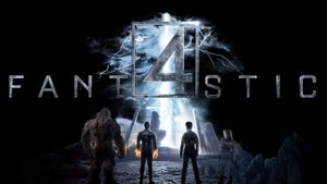 Fantastic Four's poster
