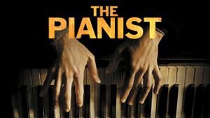 The Pianist's poster