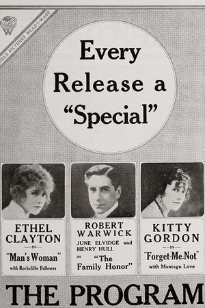 Man's Woman's poster