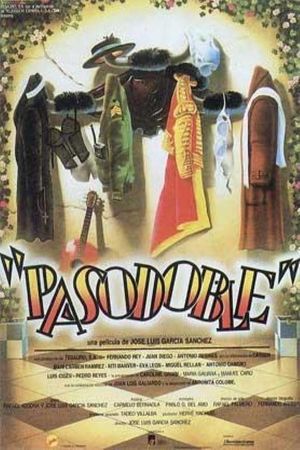 Pasodoble's poster