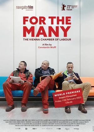 For the Many: The Vienna Chamber of Labour's poster