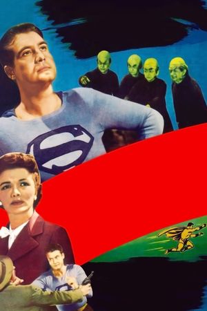 Superman and the Mole-Men's poster