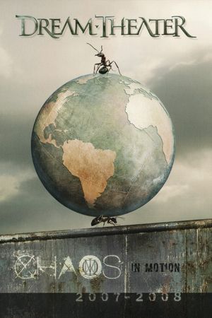 Dream Theater: Chaos in Motion's poster