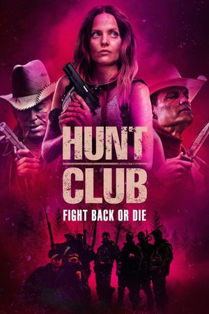 Hunt Club's poster