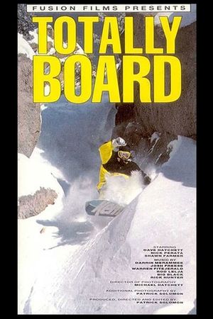 Totally Board's poster