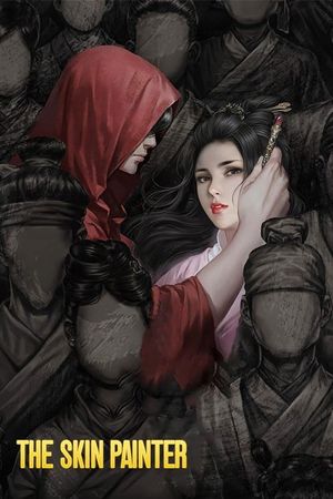The Skin Painter's poster