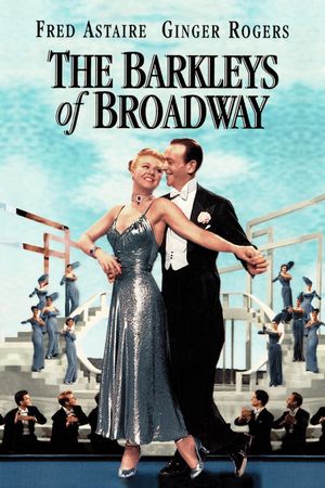 The Barkleys of Broadway's poster