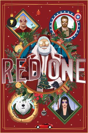 Red One's poster