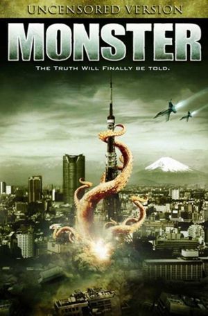 Monster's poster image