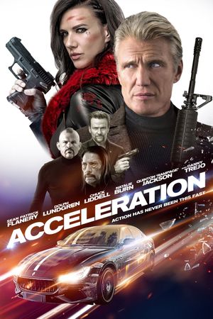 Acceleration's poster
