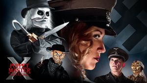 Puppet Master X: Axis Rising's poster