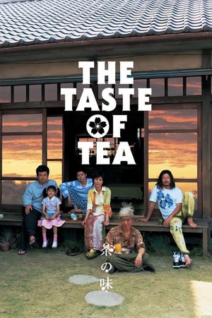 The Taste of Tea's poster