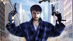 Guns Akimbo's poster