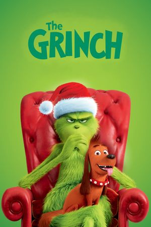 The Grinch's poster