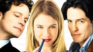 Bridget Jones's Diary's poster