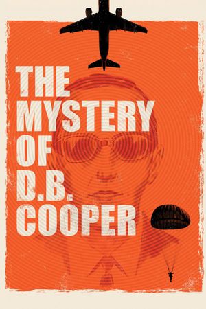 The Mystery of D.B. Cooper's poster